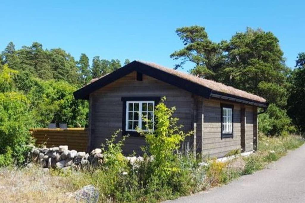 Sjoetorpet - Unikt Boende Vid Havet Pa Norra Oeland! Löttorp Extérieur photo
