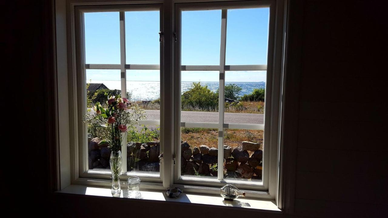 Sjoetorpet - Unikt Boende Vid Havet Pa Norra Oeland! Löttorp Extérieur photo